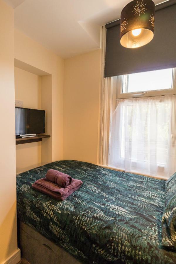 Kingsway Apartment Bishop Auckland Exteriör bild