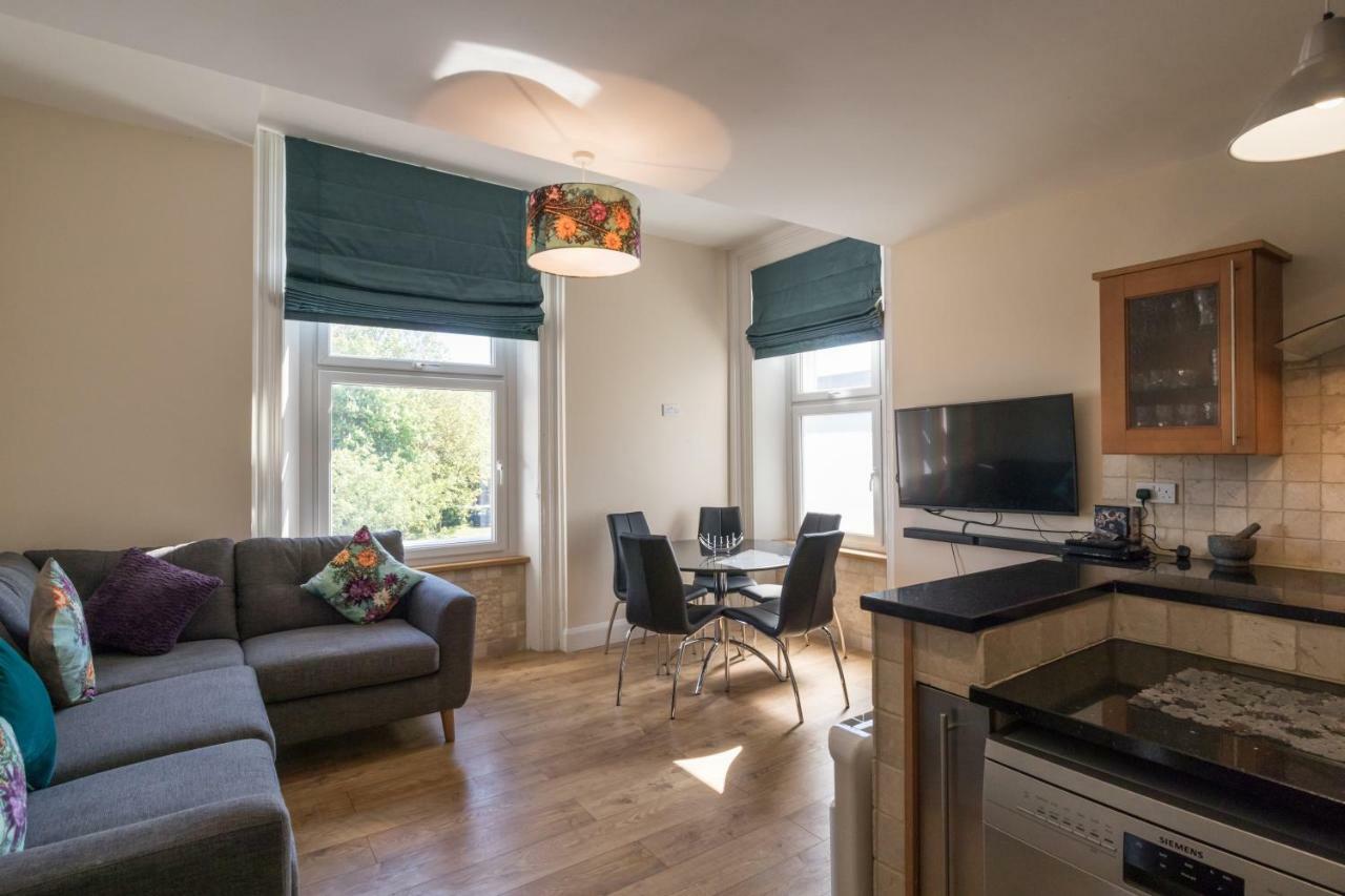 Kingsway Apartment Bishop Auckland Exteriör bild